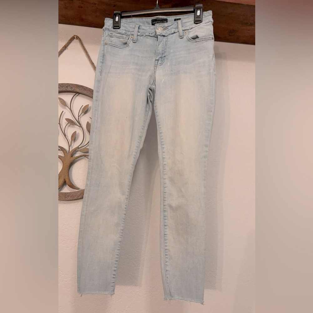 Lucky Brand jeans